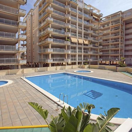 Caleta Orangecosta Daire Peñíscola Dış mekan fotoğraf
