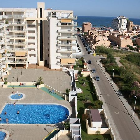 Caleta Orangecosta Daire Peñíscola Dış mekan fotoğraf