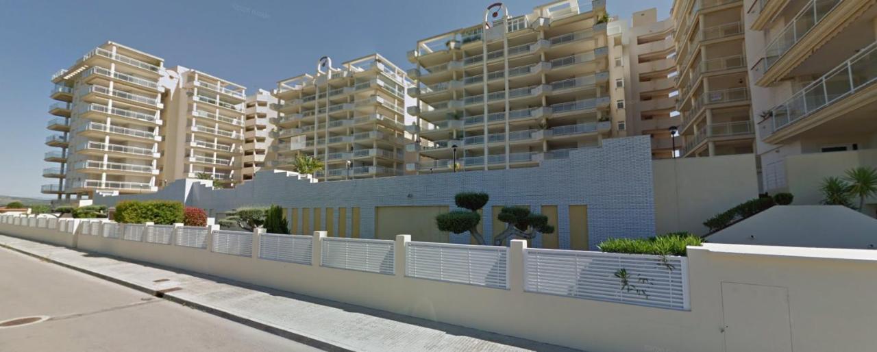 Caleta Orangecosta Daire Peñíscola Dış mekan fotoğraf