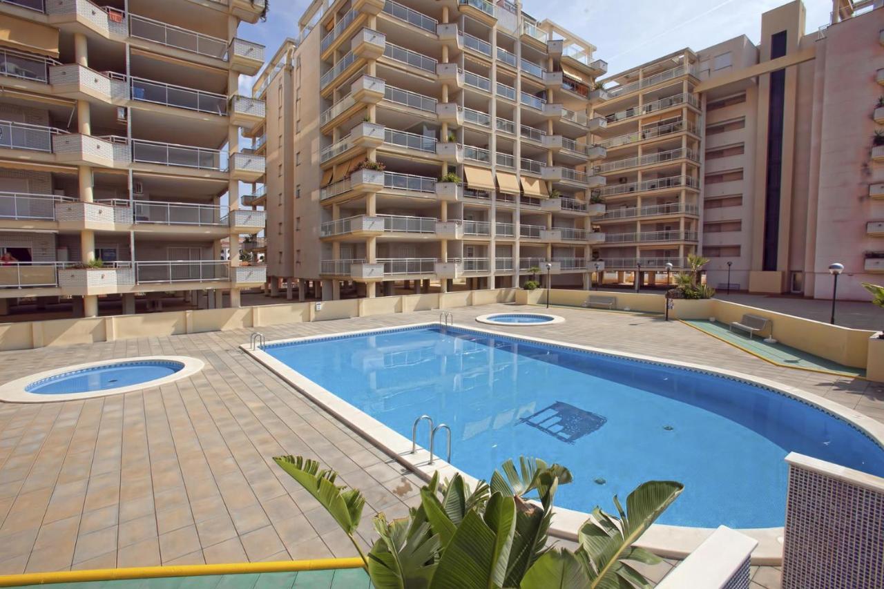 Caleta Orangecosta Daire Peñíscola Dış mekan fotoğraf