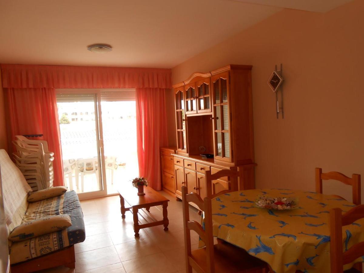 Caleta Orangecosta Daire Peñíscola Dış mekan fotoğraf