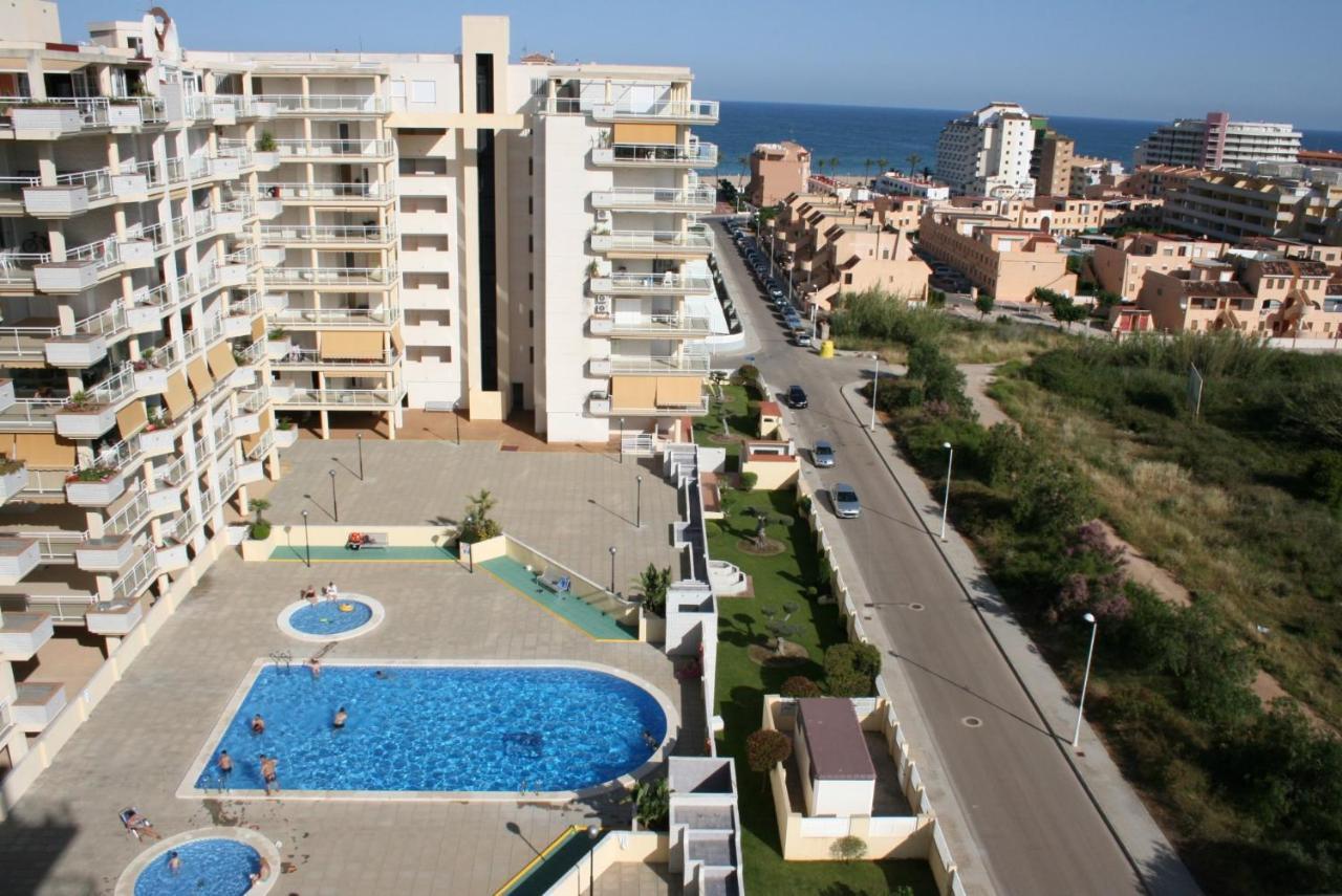 Caleta Orangecosta Daire Peñíscola Dış mekan fotoğraf