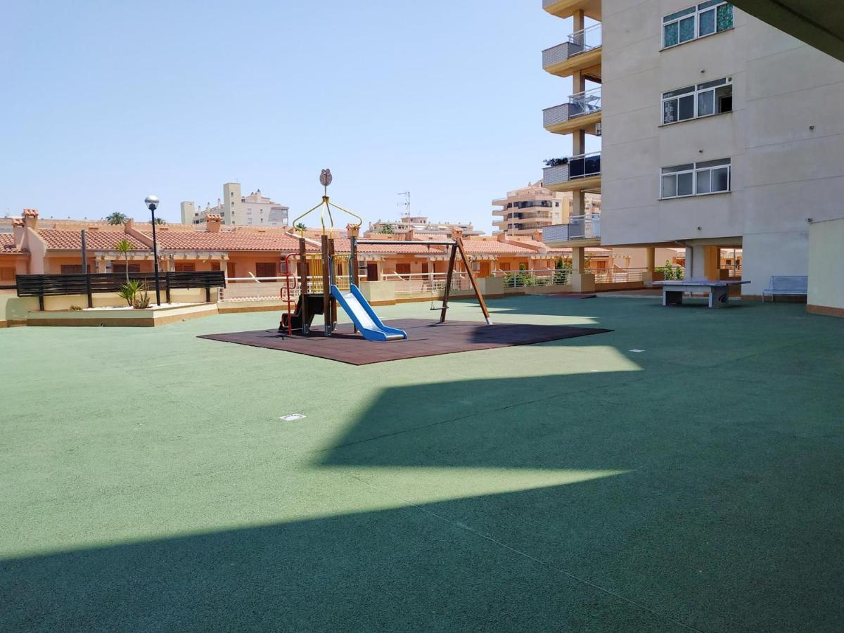 Caleta Orangecosta Daire Peñíscola Dış mekan fotoğraf