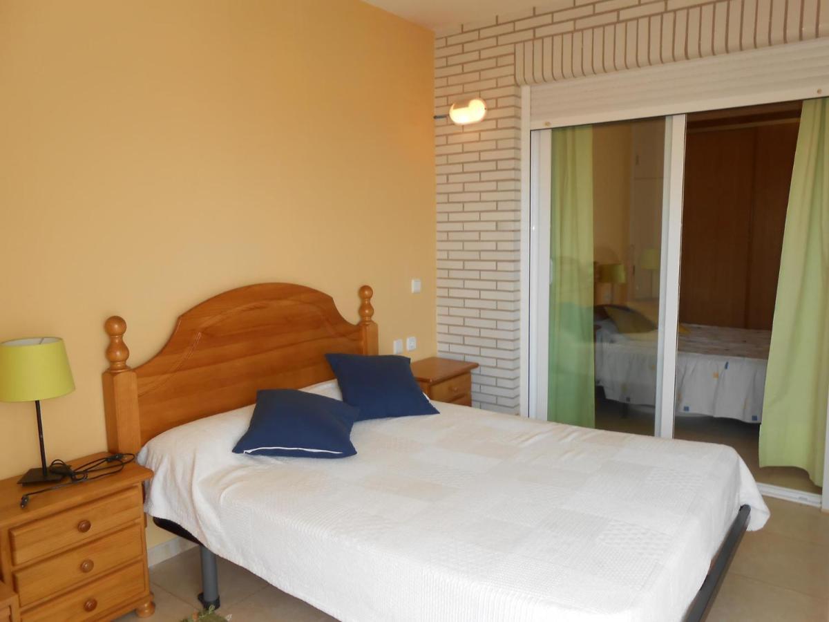 Caleta Orangecosta Daire Peñíscola Dış mekan fotoğraf