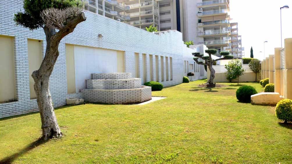 Caleta Orangecosta Daire Peñíscola Dış mekan fotoğraf